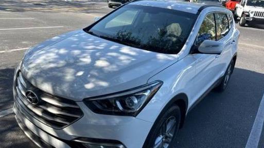 HYUNDAI SANTA FE SPORT 2018 5XYZU3LB4JG514696 image